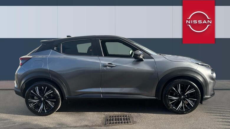 Nissan Juke 1.0 DiG-T 114 Tekna+ 5dr DCT Petrol Hatchback